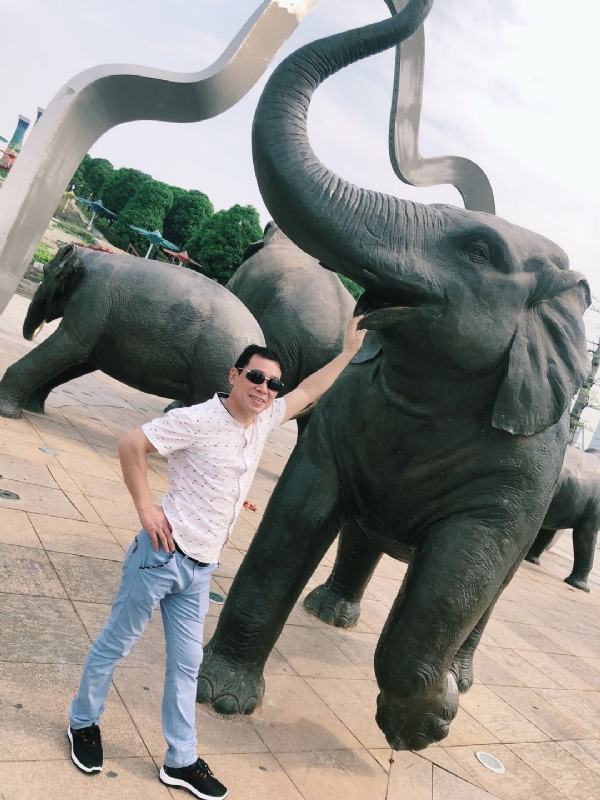 朝望大海的第三张照片--长乐相亲服务中心