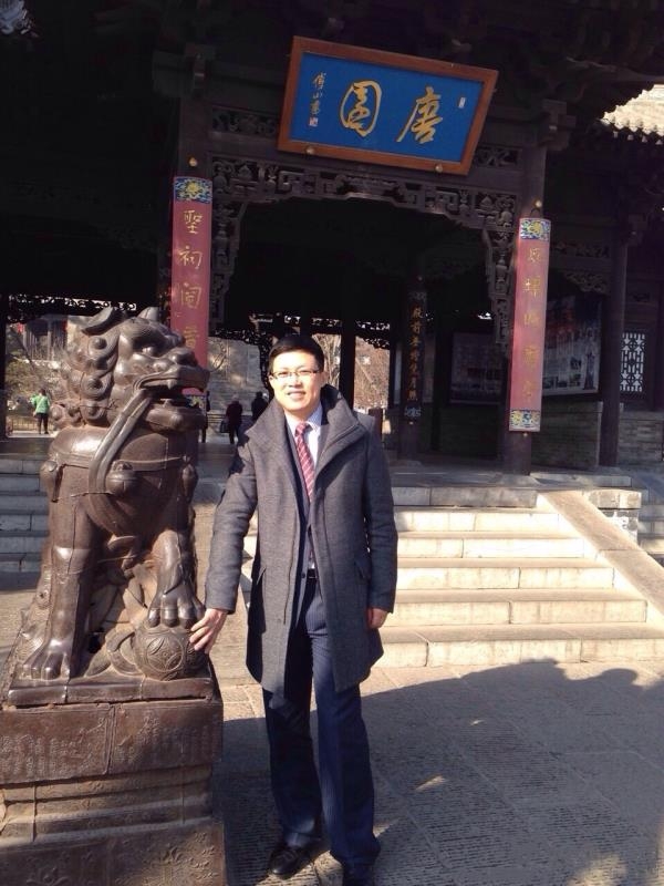 刘刚的第二张照片--长乐相亲服务中心