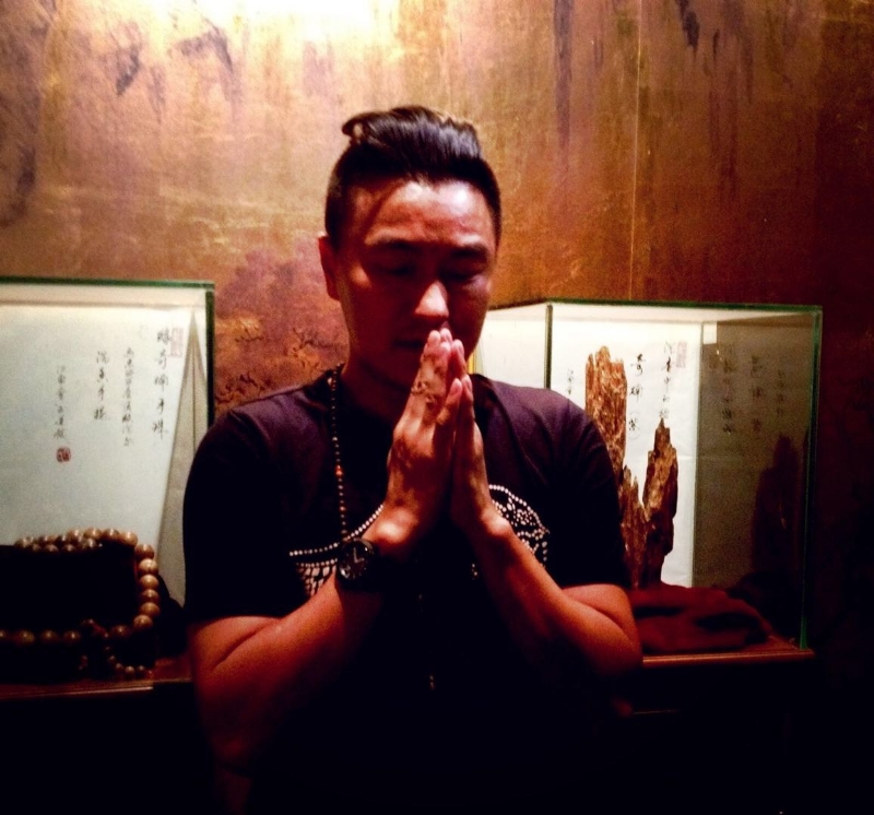 周致遠我是的第一张照片--长乐相亲服务中心