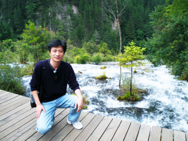 霞飞哥的第一张照片--长乐相亲服务中心