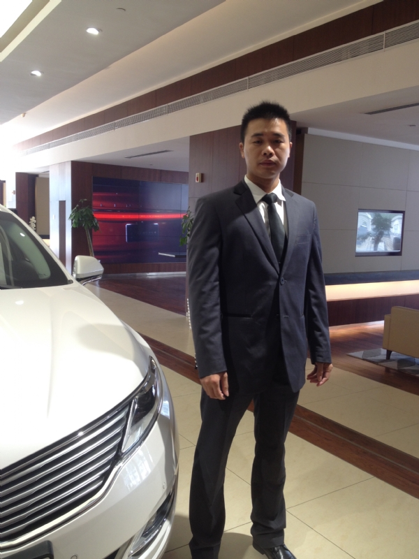 Harry的第一张照片--长乐相亲服务中心