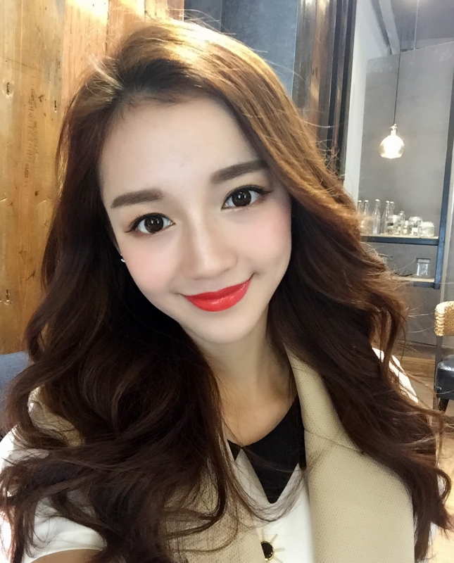 林馨的第一张照片--长乐相亲服务中心