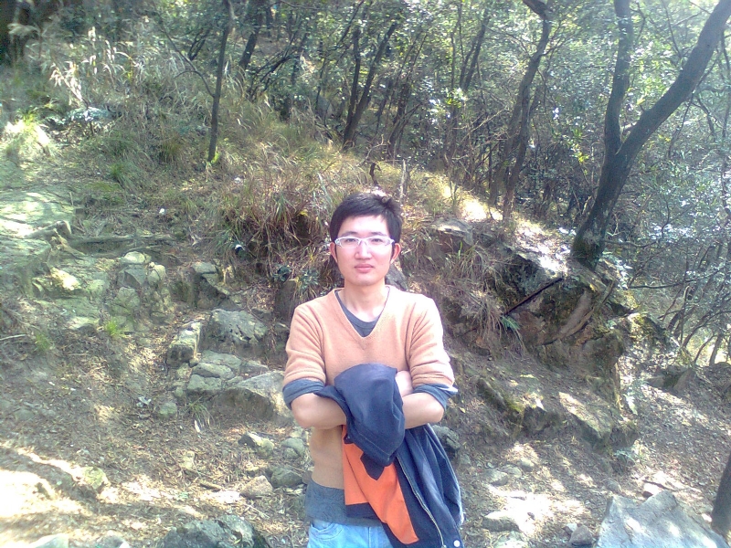 杰克的第一张照片--长乐相亲服务中心