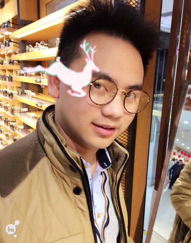 晓峰的第一张照片--长乐相亲服务中心