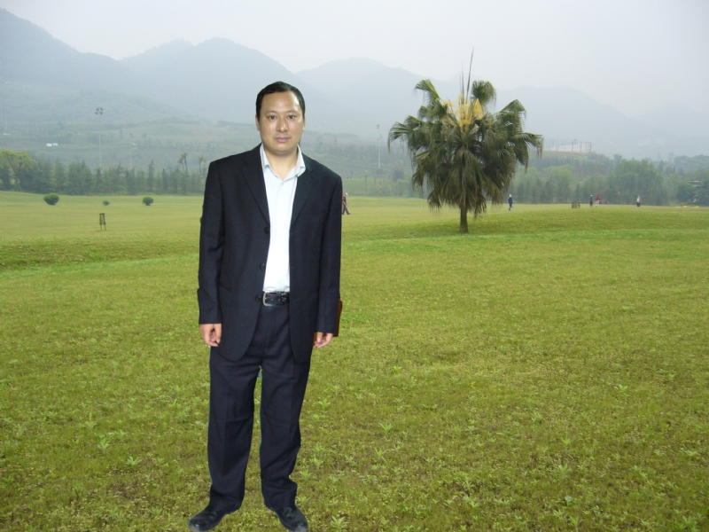 曹俊峰的第一张照片--长乐相亲服务中心