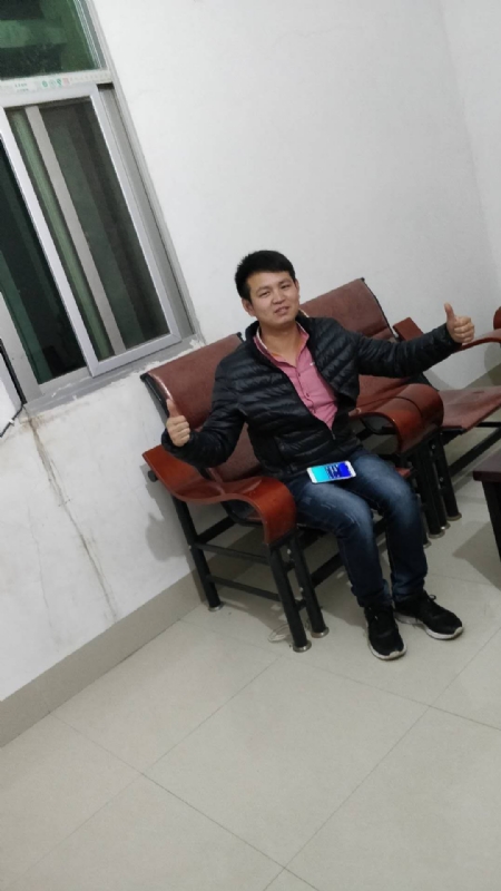 马云的第一张照片--长乐相亲服务中心