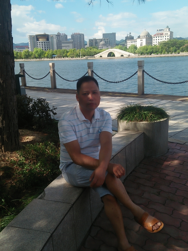 尹力的第一张照片--长乐相亲服务中心