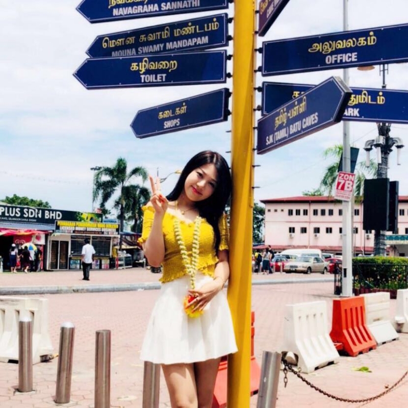 美美的第一张照片--长乐相亲服务中心