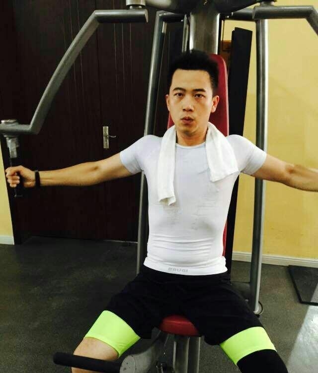 王大海的第一张照片--长乐相亲服务中心