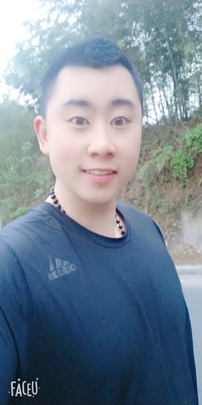 帅小伙的第一张照片--长乐相亲服务中心