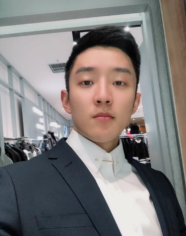 木头人的第一张照片--长乐相亲服务中心