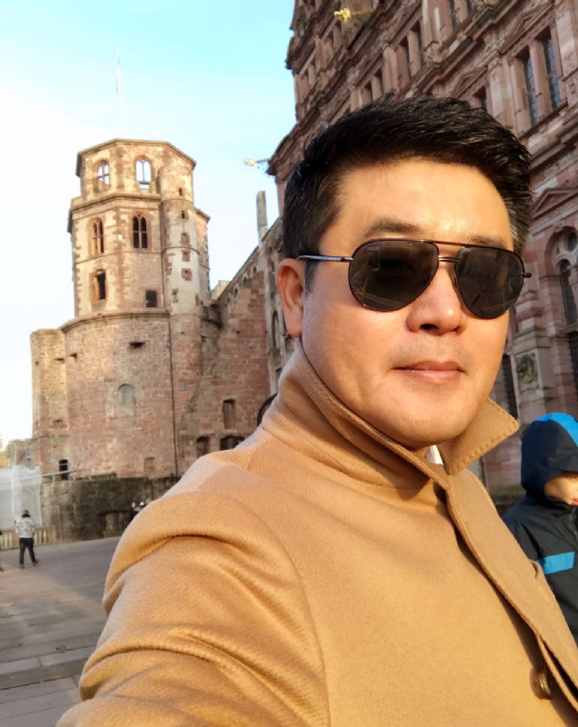 天马行空的第二张照片--长乐相亲服务中心