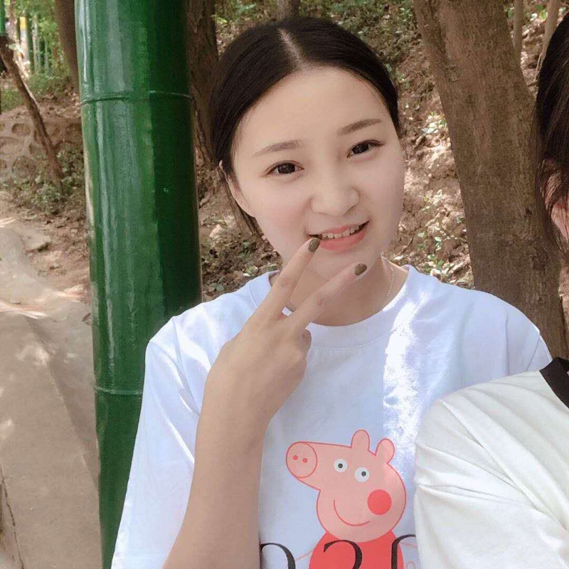 小妮子的第一张照片--长乐相亲服务中心