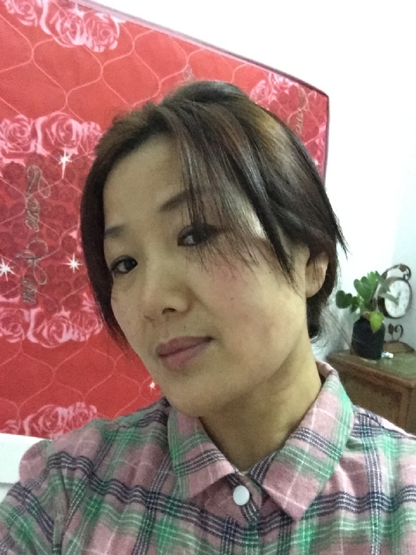 兰儿的第一张照片--长乐相亲服务中心