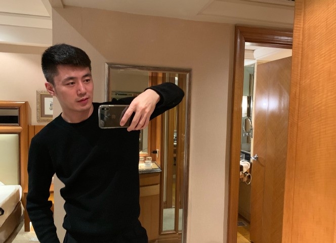 孜然一身的第一张照片--长乐相亲服务中心