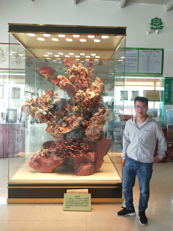 暖阳的第一张照片--长乐相亲服务中心