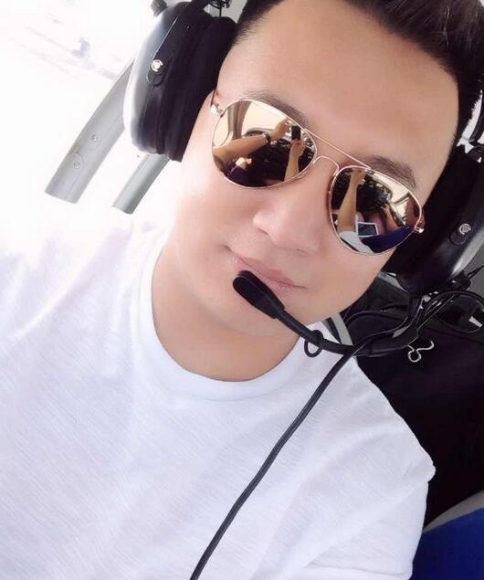 张宏发的第一张照片--长乐相亲服务中心