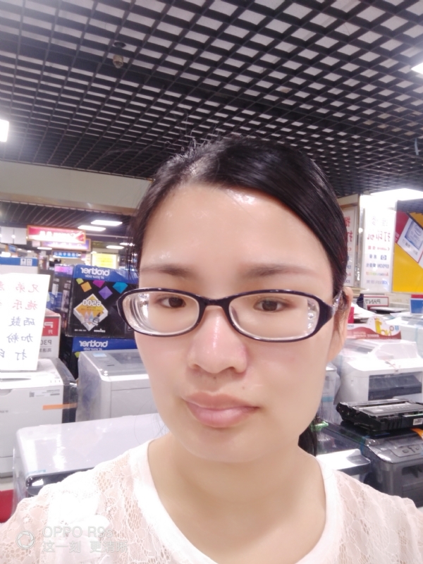 兔妮的第一张照片--长乐相亲服务中心