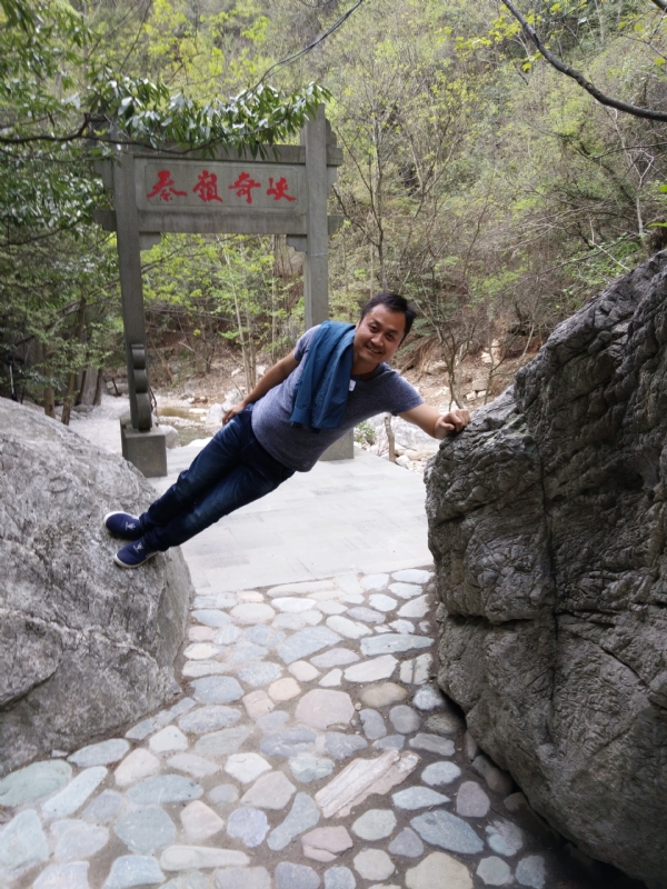 j杰的第一张照片--长乐相亲服务中心