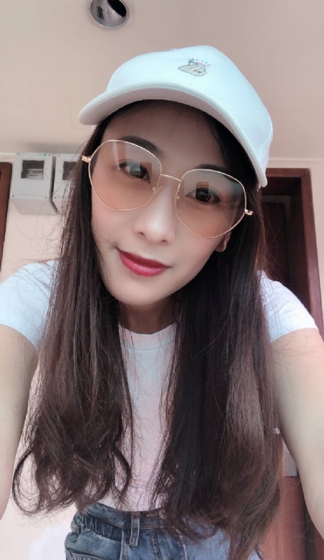 姗的第一张照片--长乐相亲服务中心