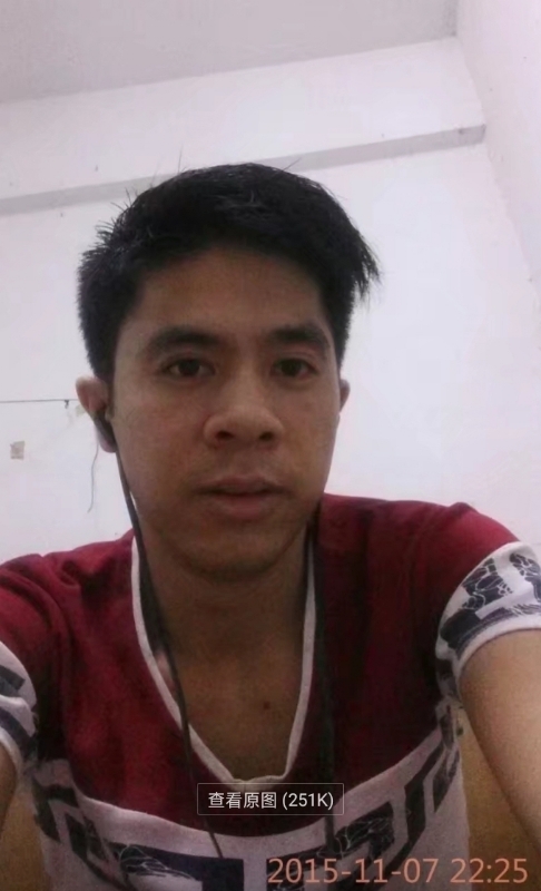 卓庚的第一张照片--长乐相亲服务中心