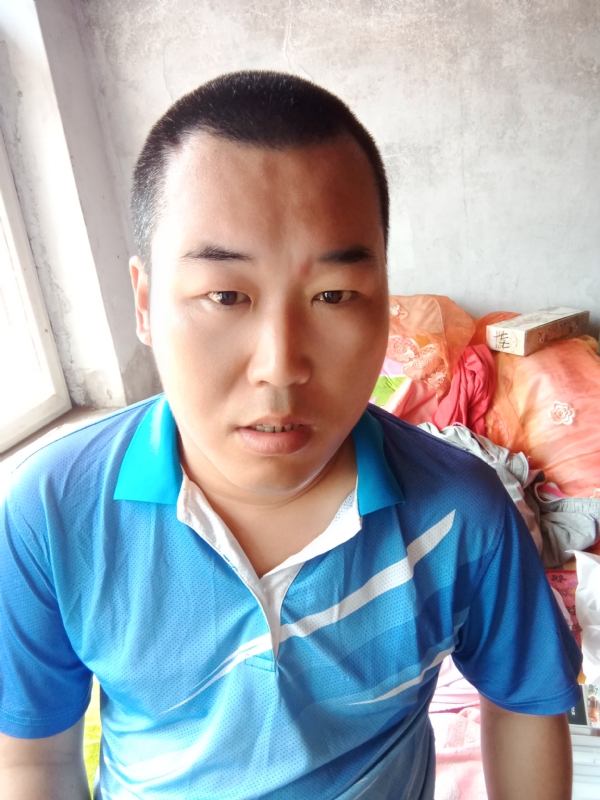 灰太狼的第一张照片--长乐相亲服务中心