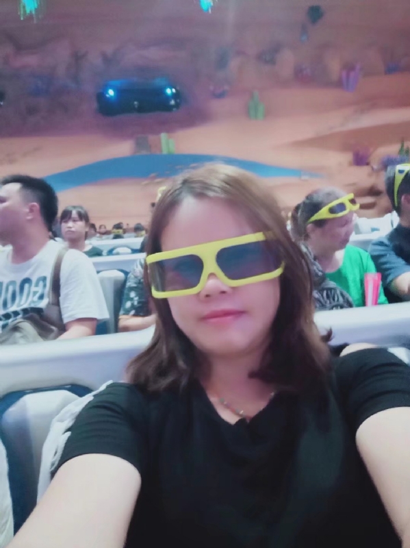 牙彩的第一张照片--长乐相亲服务中心