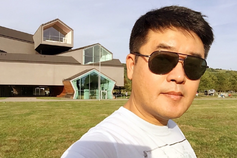 笑对人生的第一张照片--长乐相亲服务中心