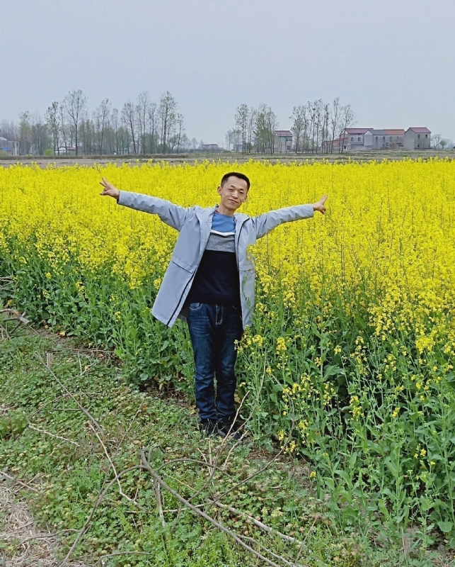 一个真诚的男士的第一张照片--长乐相亲服务中心