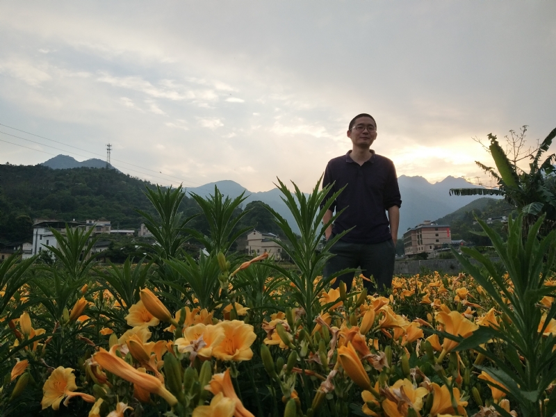 黄晓东的第一张照片--长乐相亲服务中心