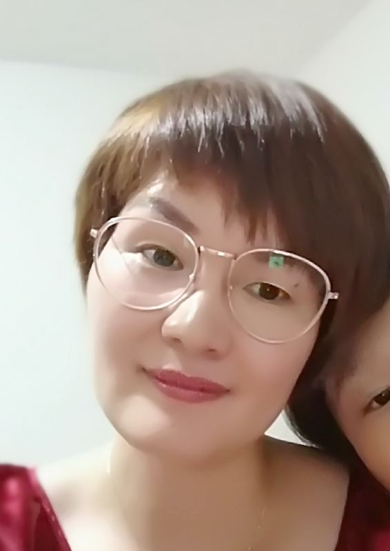 一曲墨白的第一张照片--长乐相亲服务中心