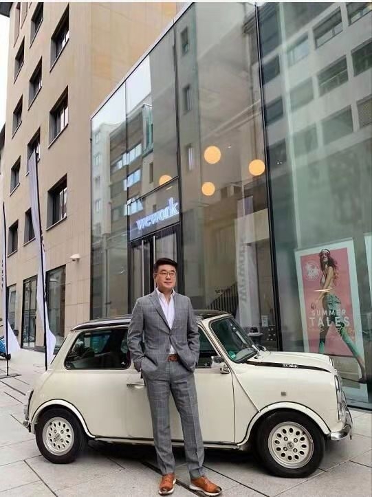 平常心的第二张照片--长乐相亲服务中心