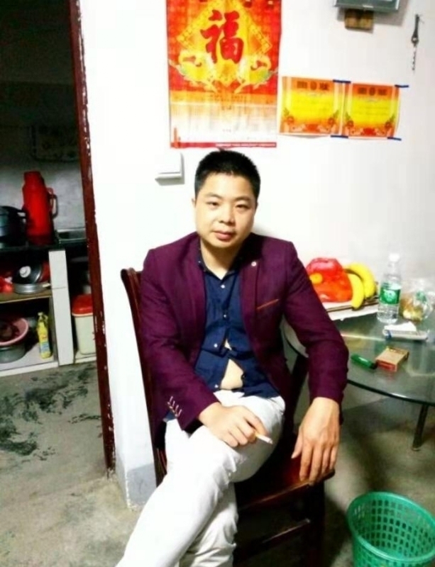 蓝色的微笑的第一张照片--长乐相亲服务中心