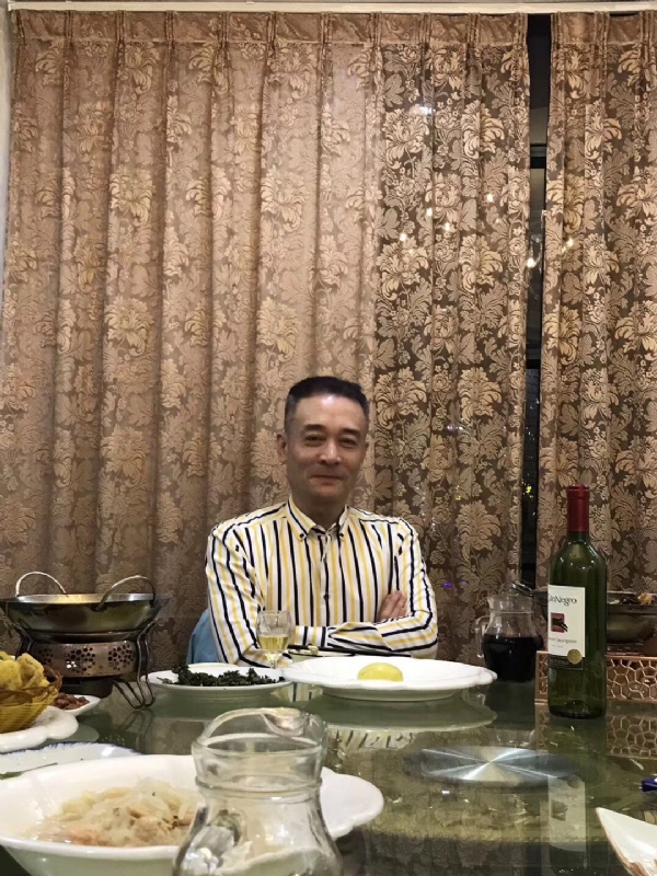 天涯孤独的第一张照片--长乐相亲服务中心