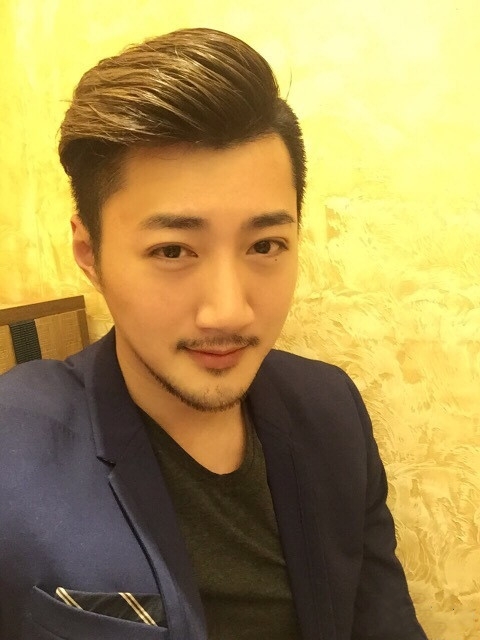 一種微笑叫堅強的第一张照片--长乐相亲服务中心