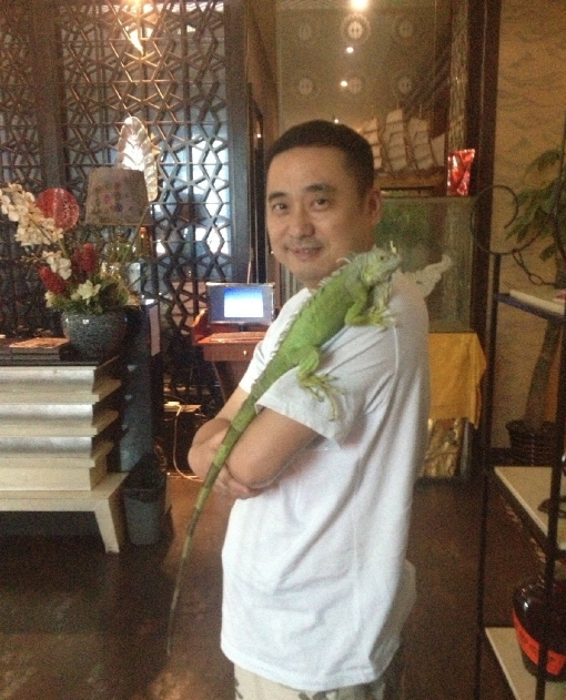 一叶知秋的第一张照片--长乐相亲服务中心