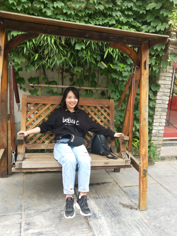 KT的第一张照片--长乐相亲服务中心