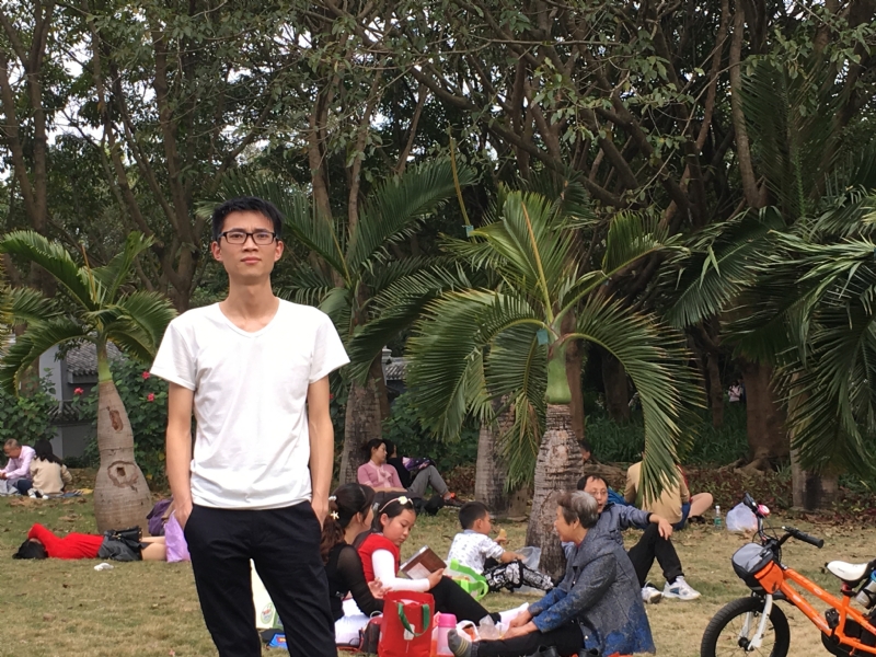 温泉吴彦祖的第一张照片--长乐相亲服务中心