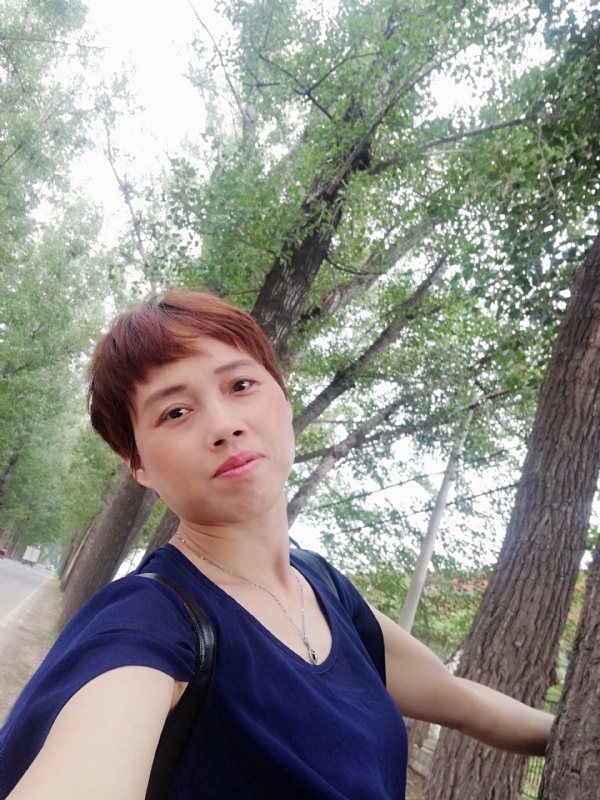 健康快乐女神的第二张照片--长乐相亲服务中心