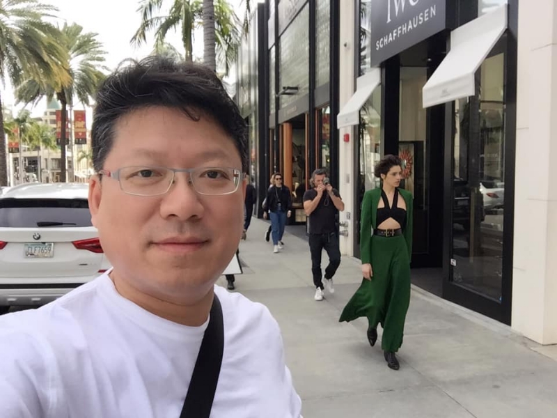 SimonHung的第一张照片--长乐相亲服务中心