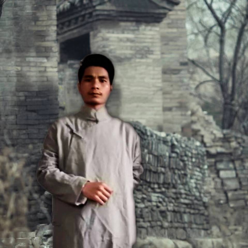 逍遥神的第一张照片--长乐相亲服务中心