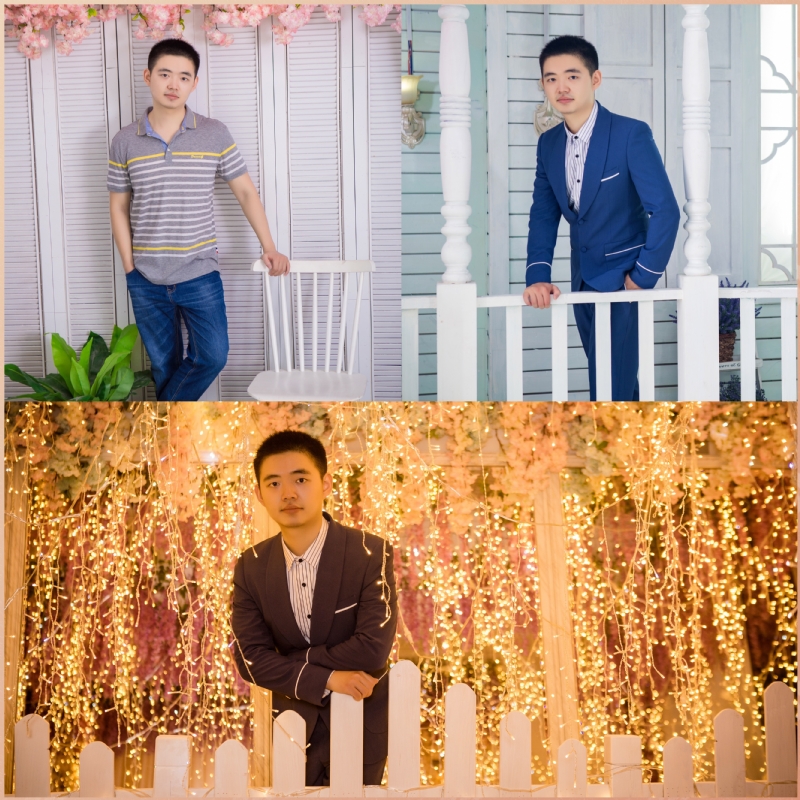 肖恺的第一张照片--长乐相亲服务中心