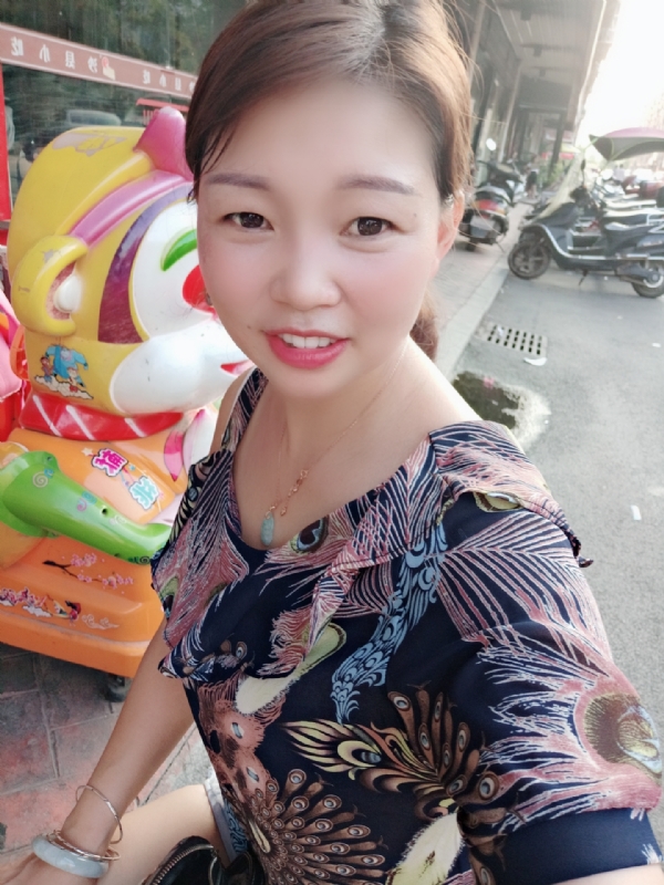 云儿的第一张照片--长乐相亲服务中心