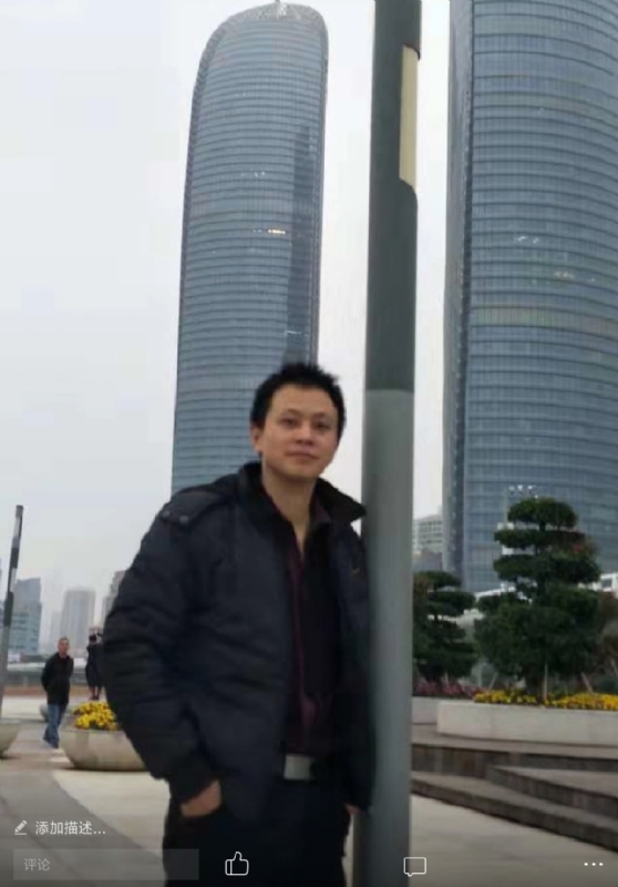 一叶飘零的第一张照片--长乐相亲服务中心