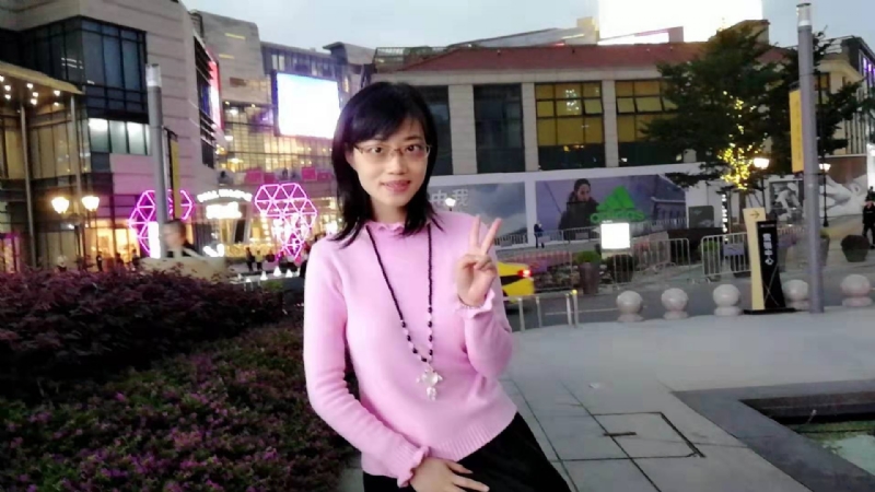 开心果的第一张照片--长乐相亲服务中心