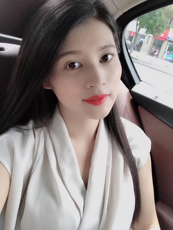 玲子的第一张照片--长乐相亲服务中心