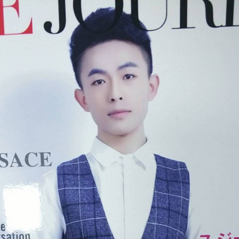 一点寒光的第一张照片--长乐相亲服务中心