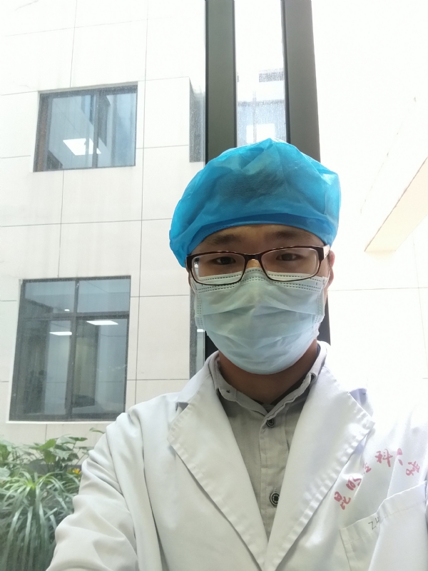 口腔小医生的第一张照片--长乐相亲服务中心