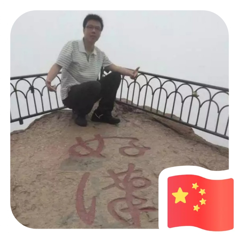 一只小虎牙的第一张照片--长乐相亲服务中心