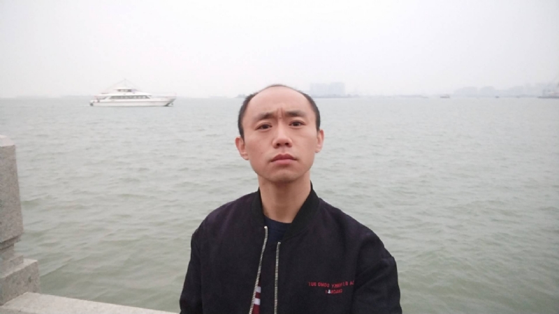 小害虫的第一张照片--长乐相亲服务中心